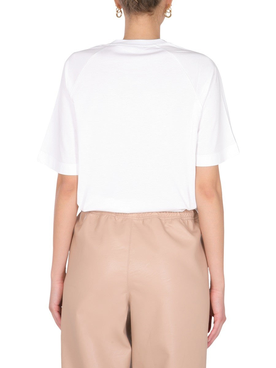 T-SHIRT WITH LOGO