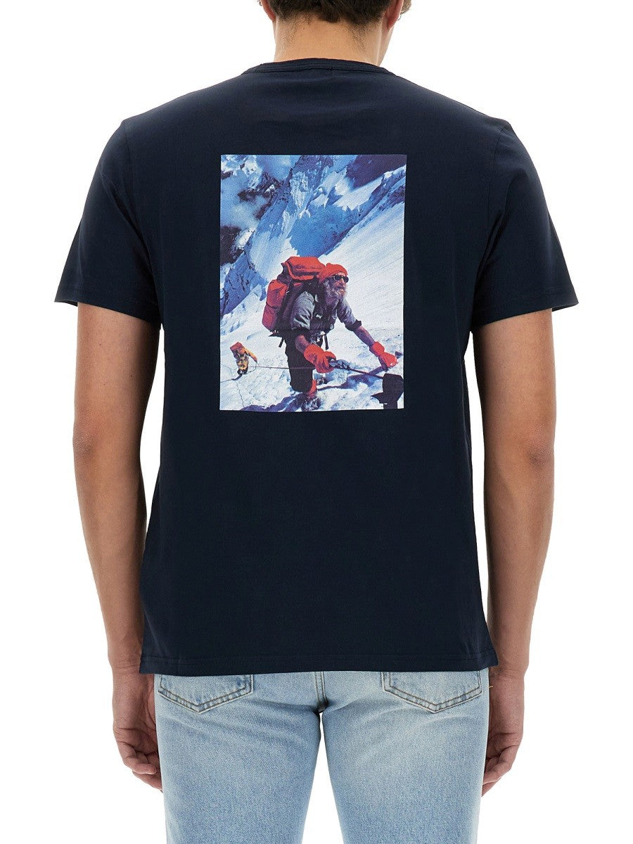 T-SHIRT WITH LOGO