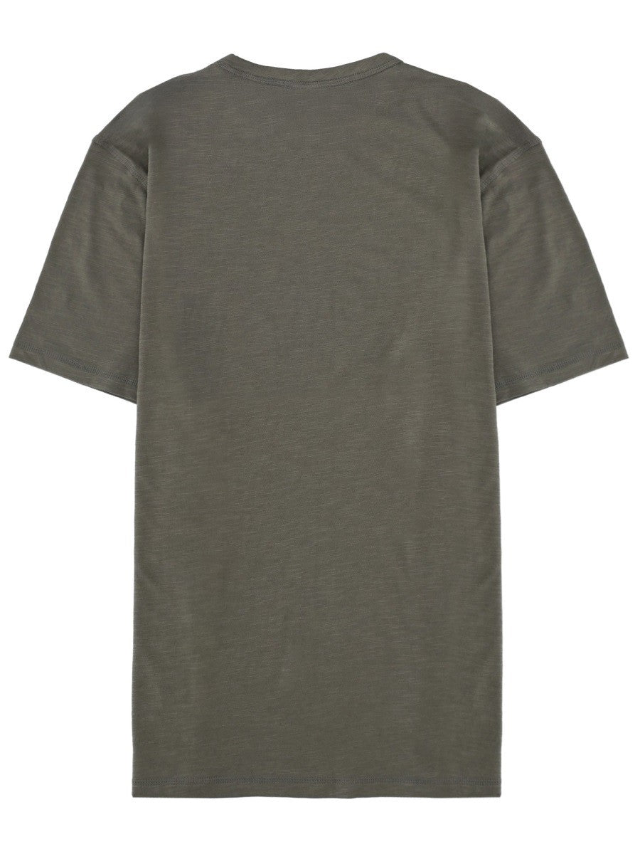 T-SHIRT WITH LOGO