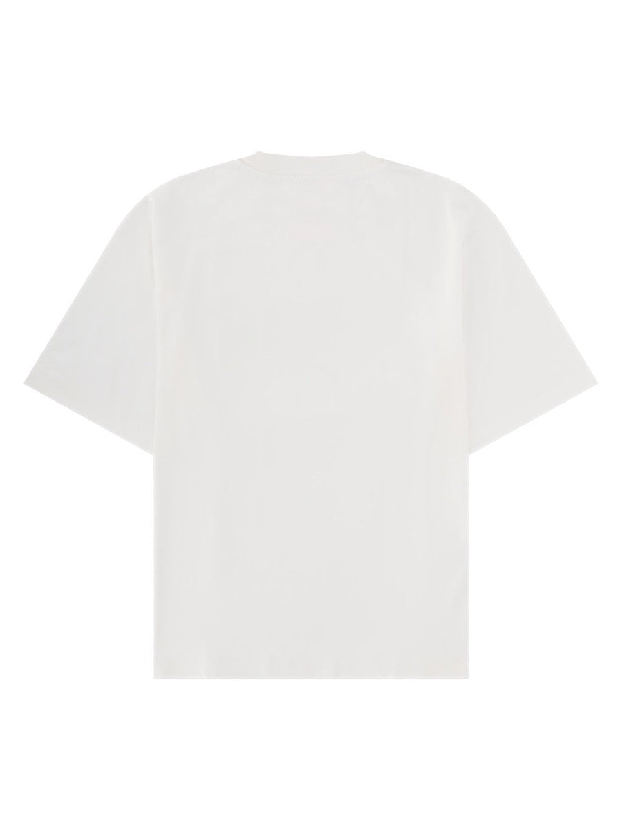 T-SHIRT WITH LOGO