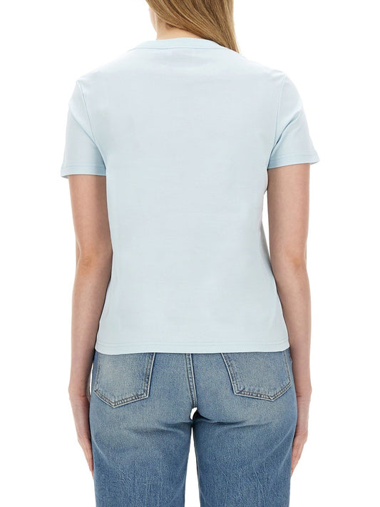 T-SHIRT WITH LOGO
