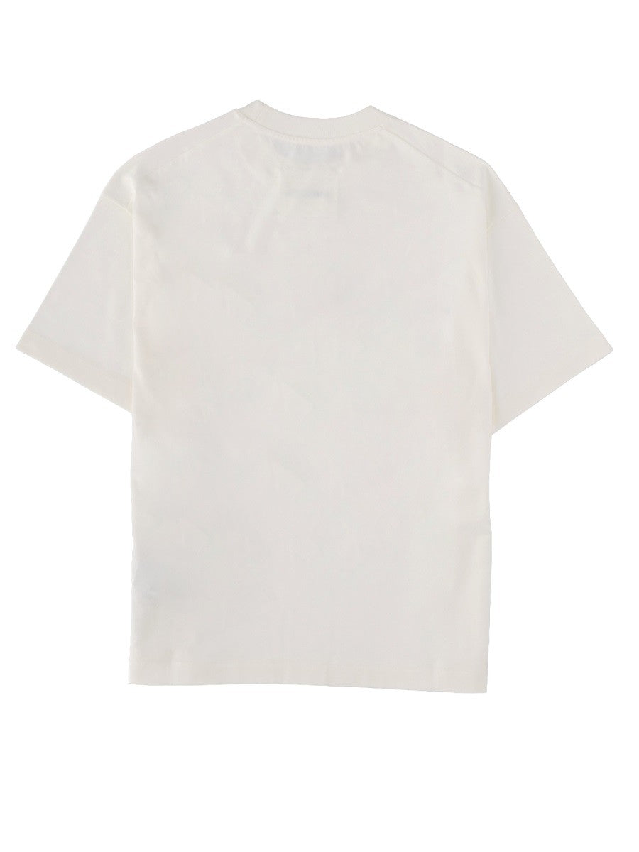 T-SHIRT WITH LOGO