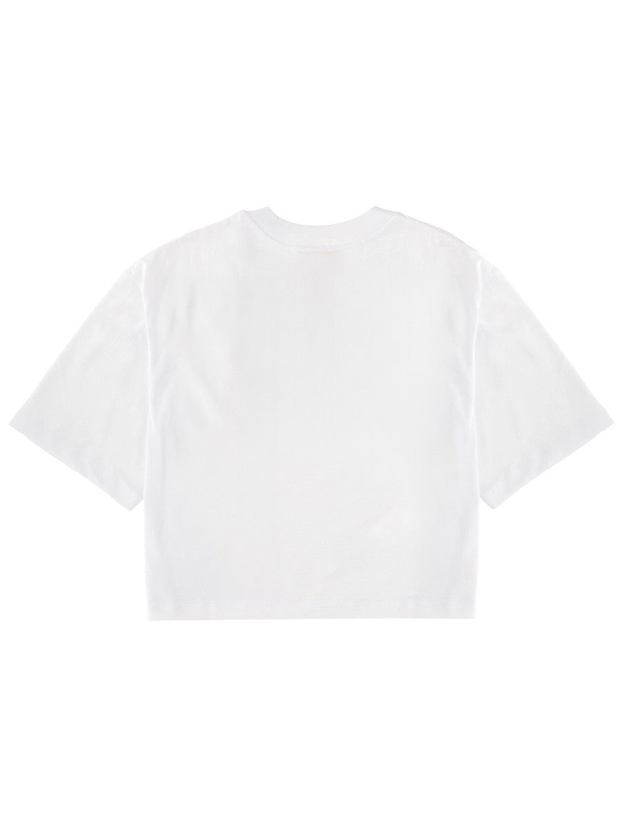 T-SHIRT WITH LOGO