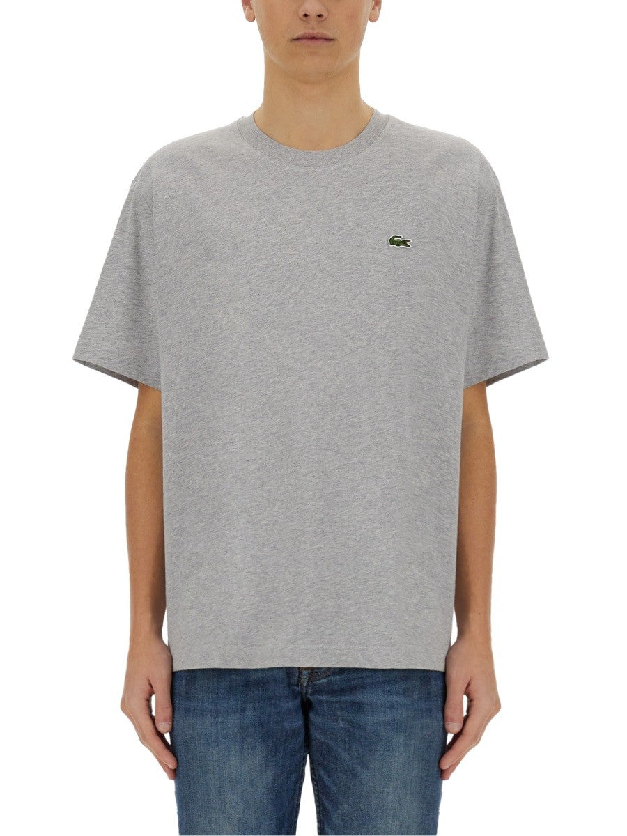 T-SHIRT WITH LOGO