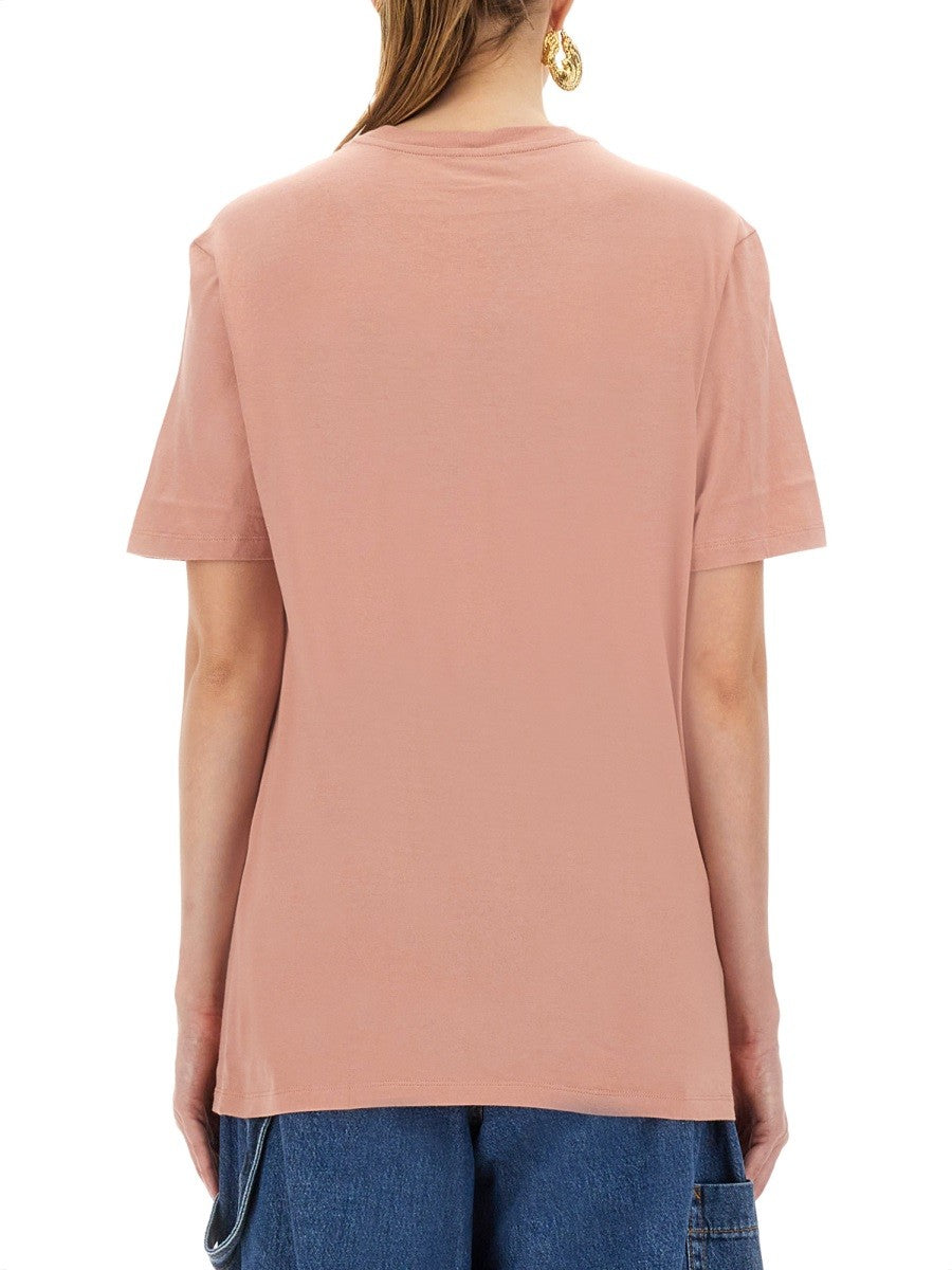 T-SHIRT WITH PEGASUS
