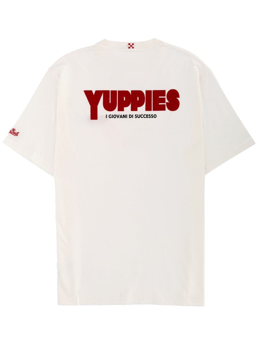 T-SHIRT WITH PRINT