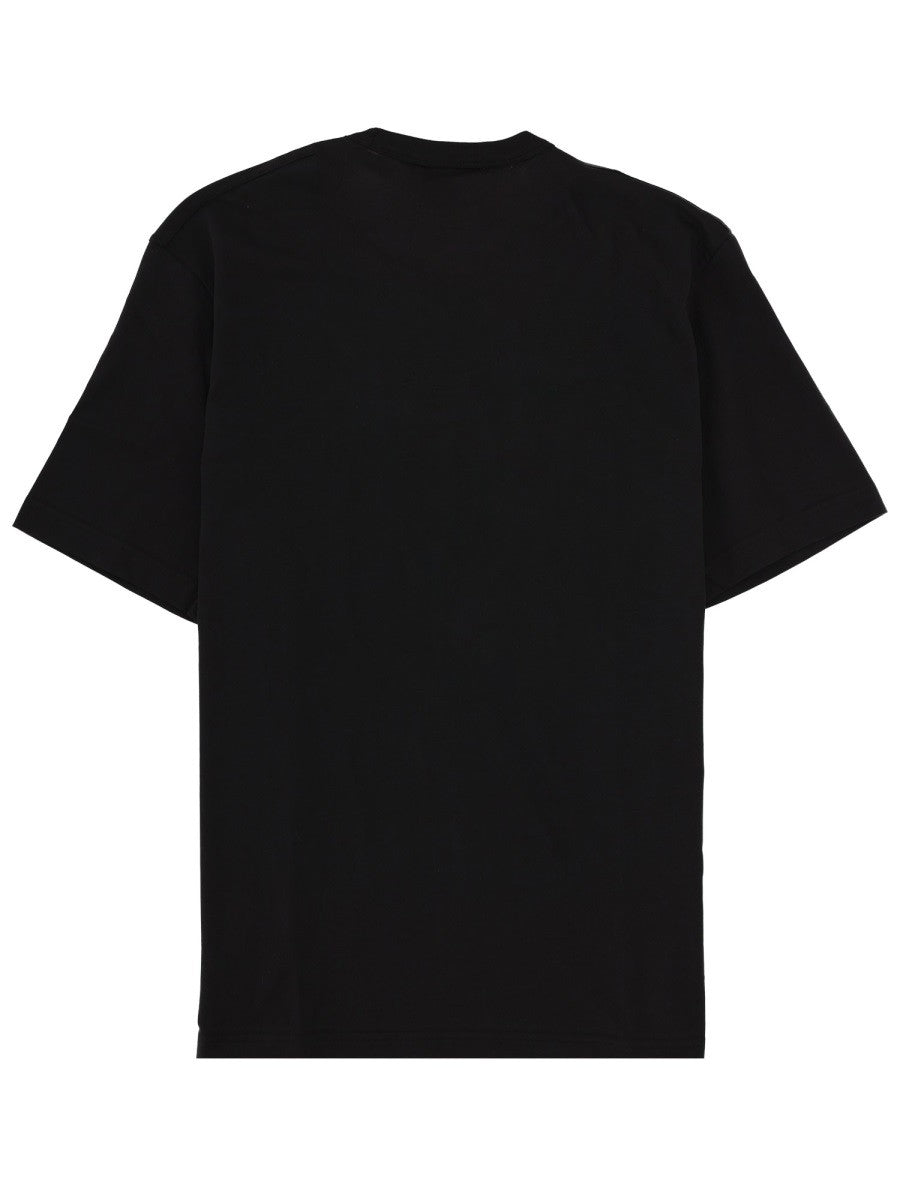 T-SHIRT WITH PRINT