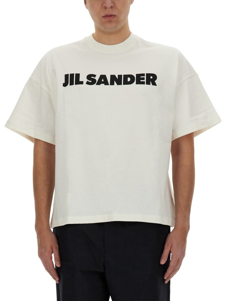 T-SHIRT WITH PRINT