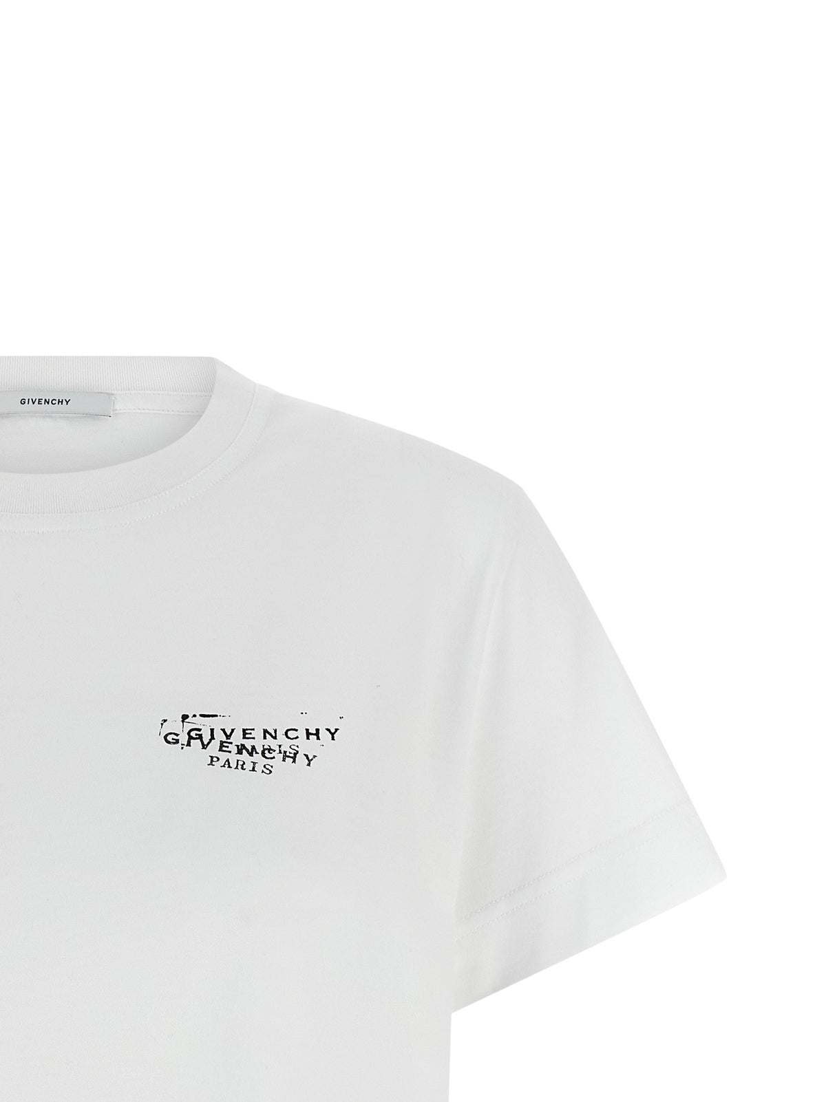 T-shit 'Logo Stamp'