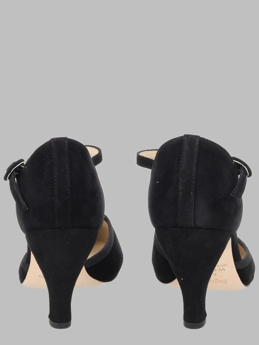 حذاء T-Strap "Baya"