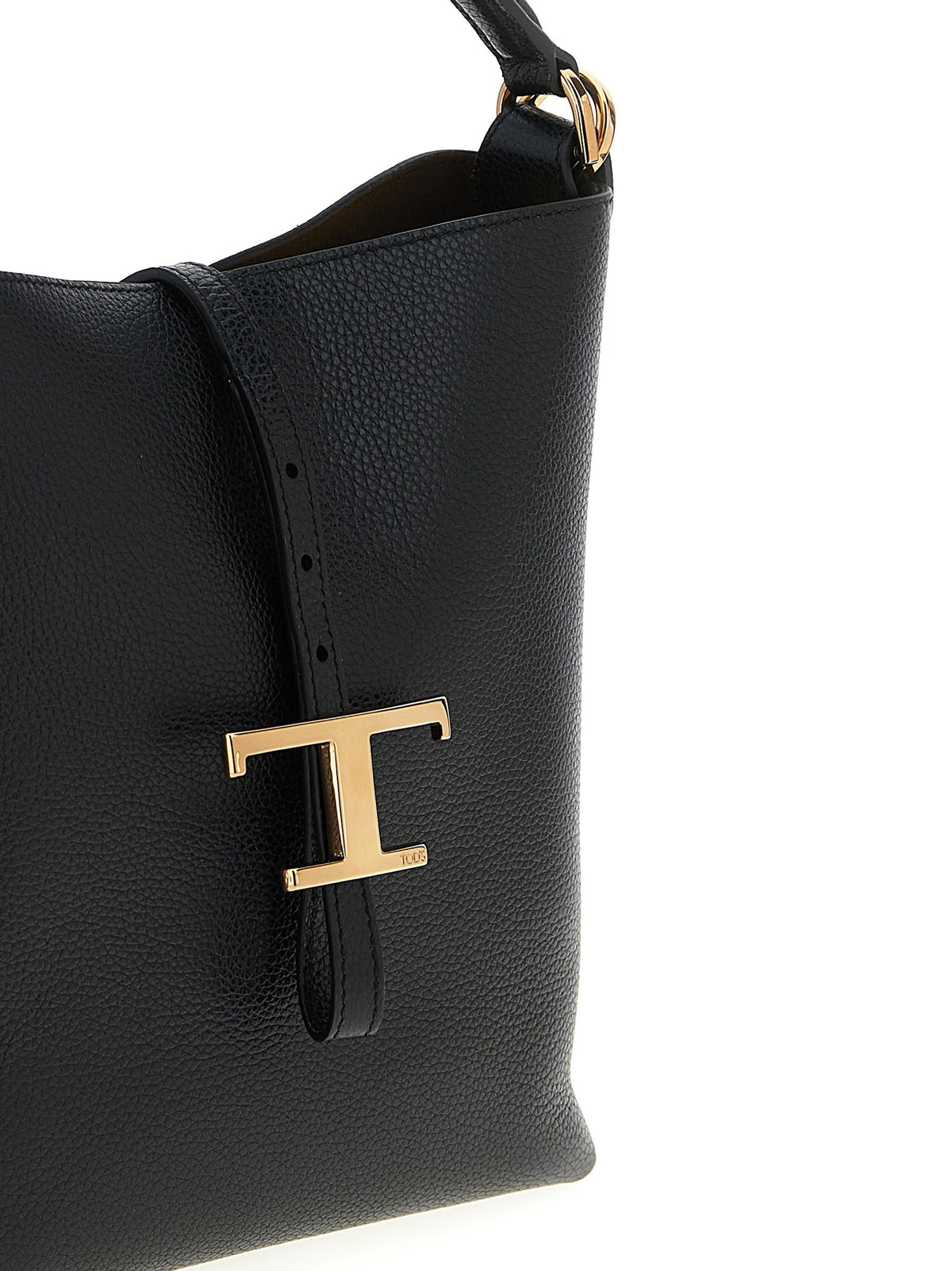 'T Timeless' mini bucket bag