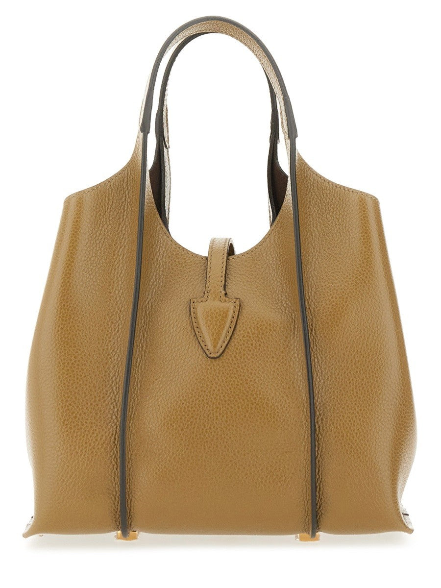"T TIMELESS" MINI SHOPPING BAG