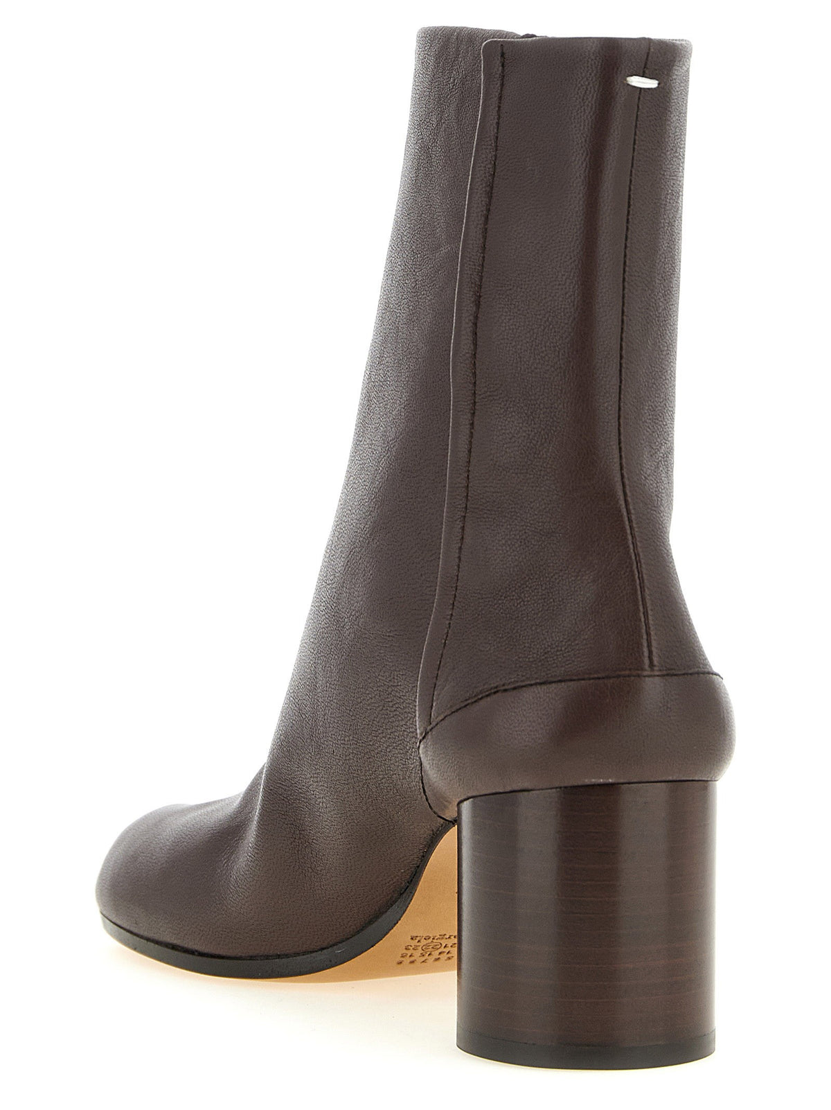 'Tabi' ankle boots