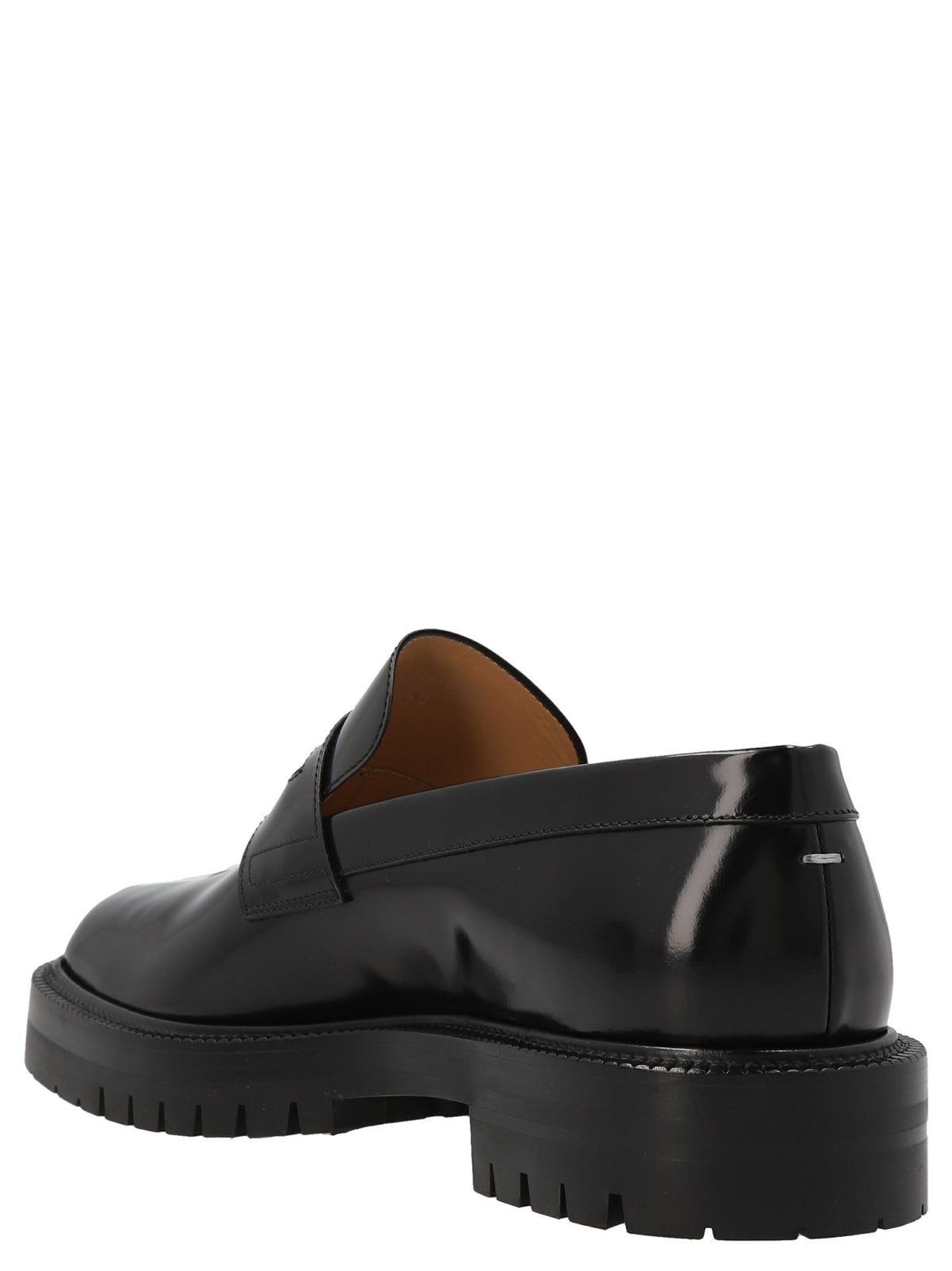 'Tabi' loafers