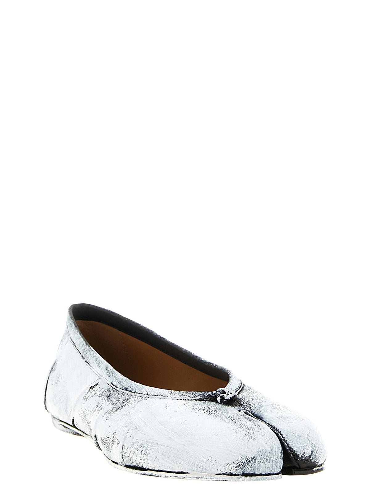 'Tabi New' ballet flats