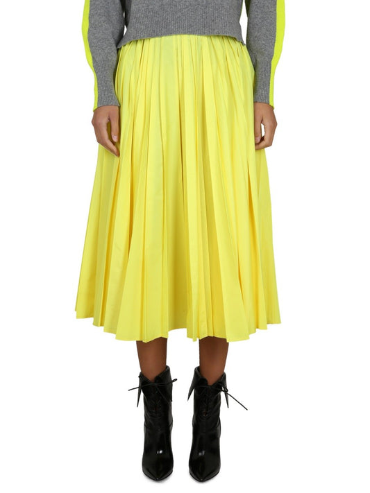 TAFFETA SKIRT