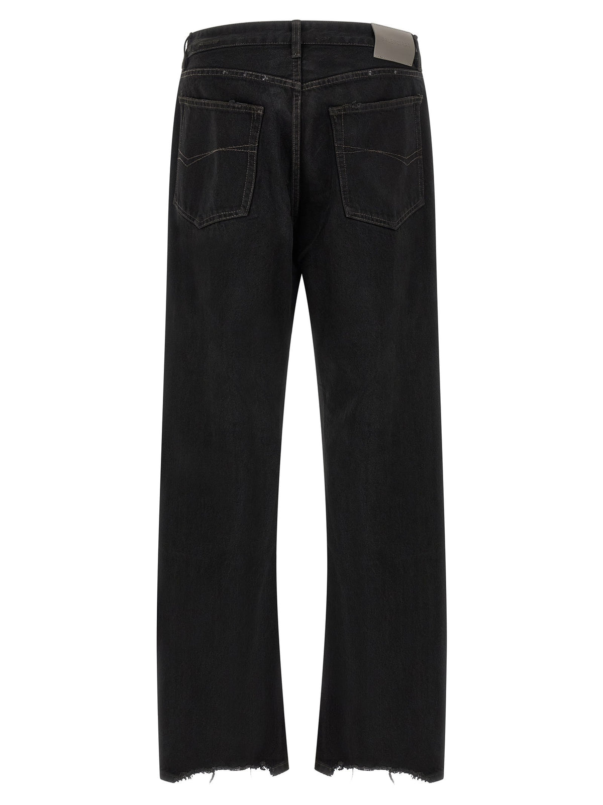 'Taglio Regolare' jeans