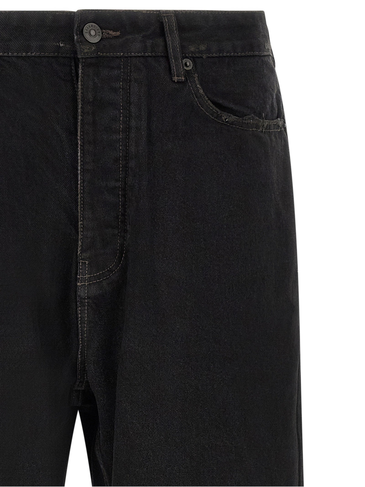 'Taglio Regolare' jeans