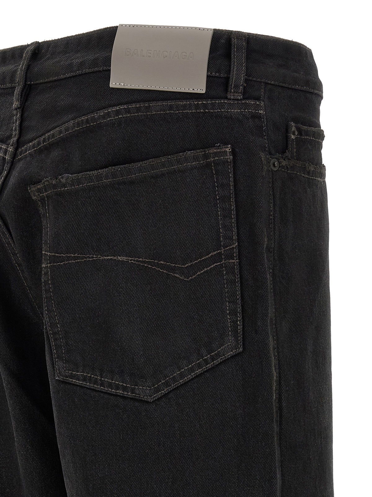 'Taglio Regolare' jeans