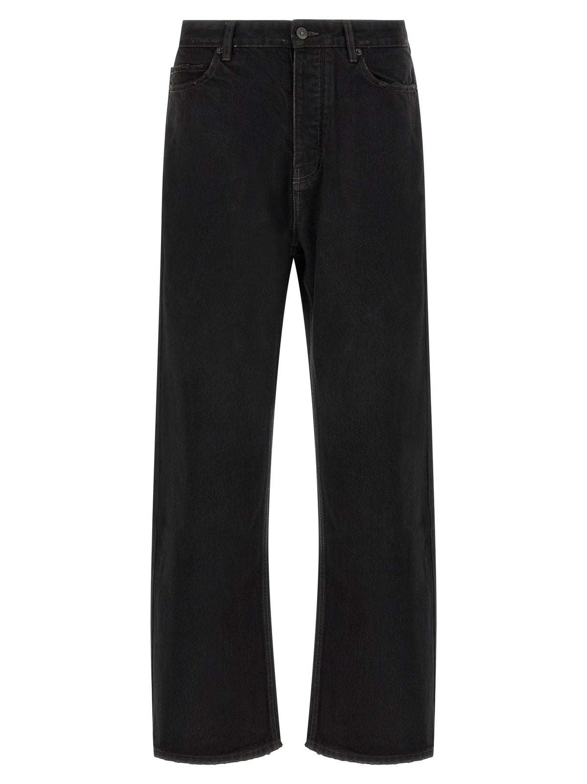 'Taglio Regolare' jeans