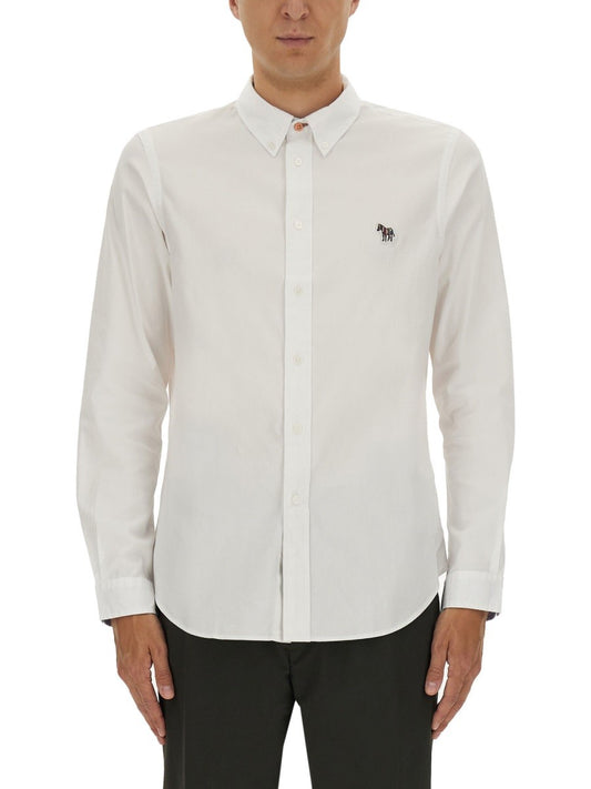 TAILORED FIT SHIRT