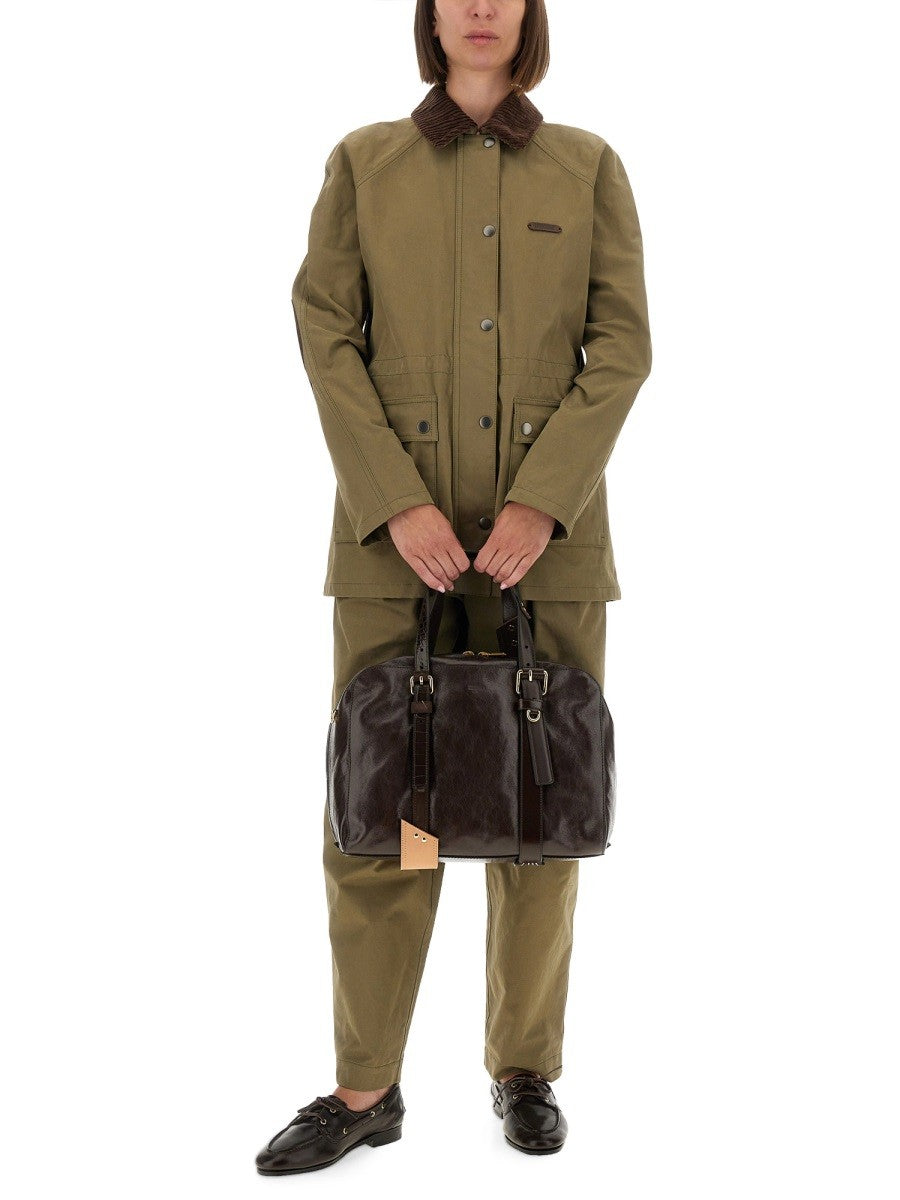 TAILORED PANTS WITH PLEATS