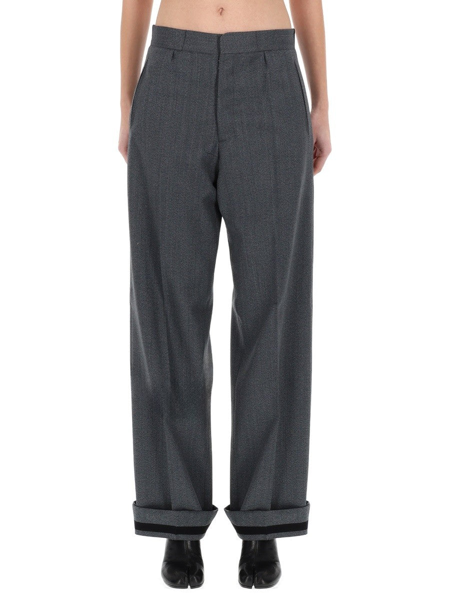 TAILORED PANTS