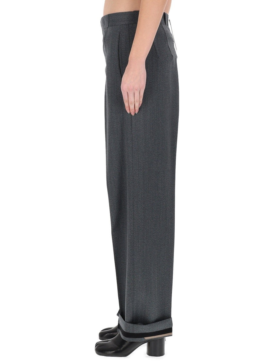 TAILORED PANTS