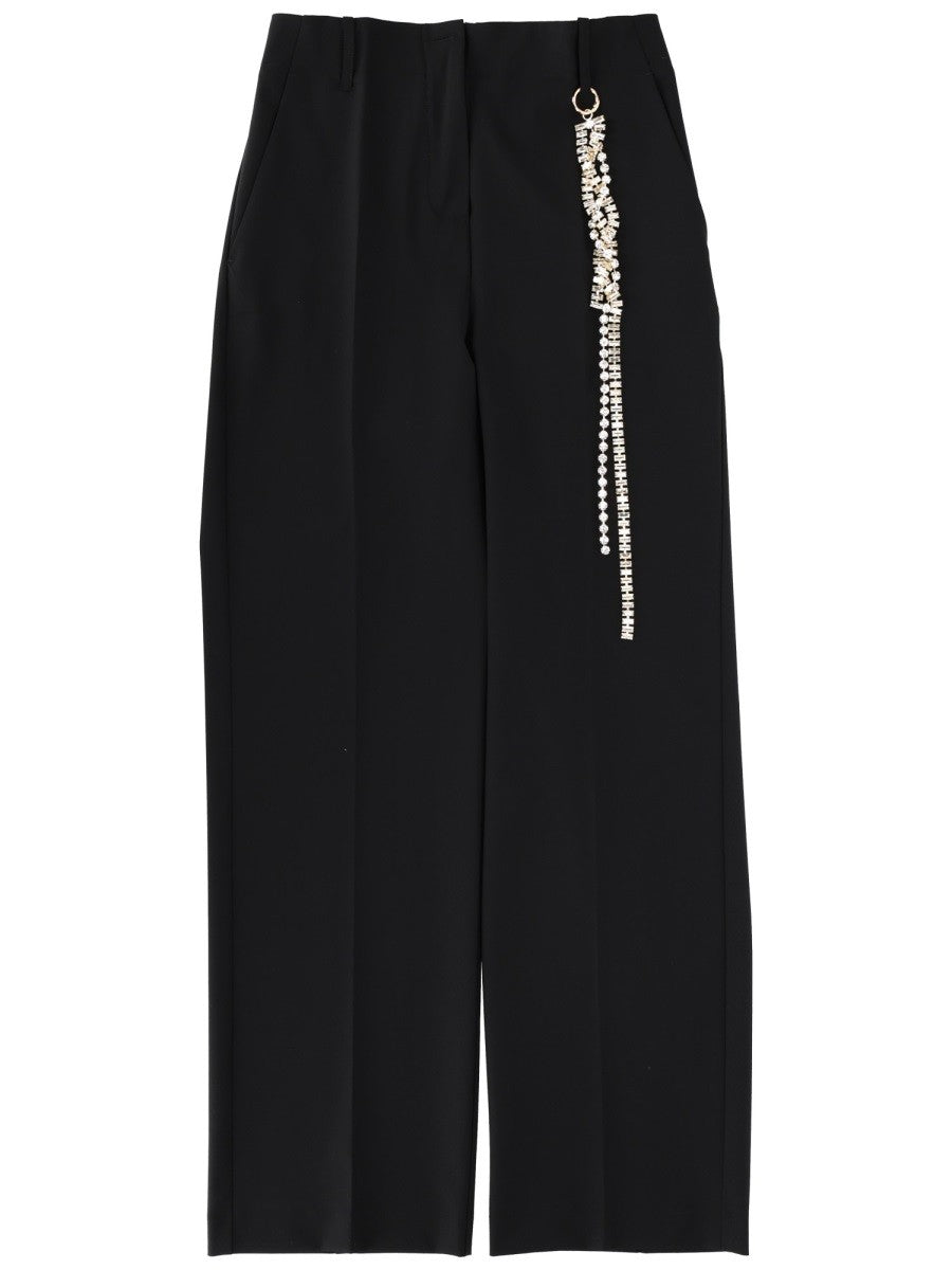 TAILORED PANTS