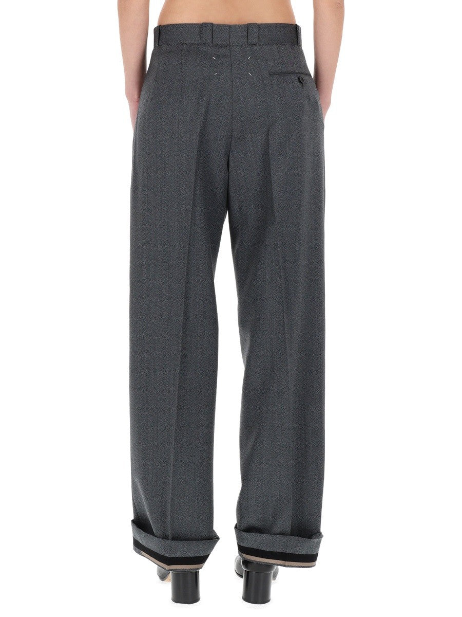 TAILORED PANTS