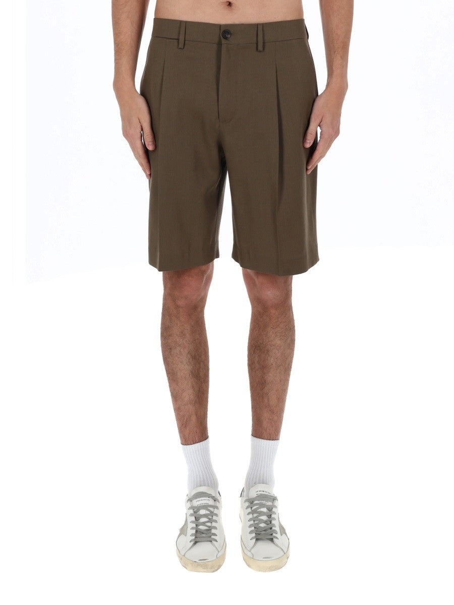 TAILORED SHORTS