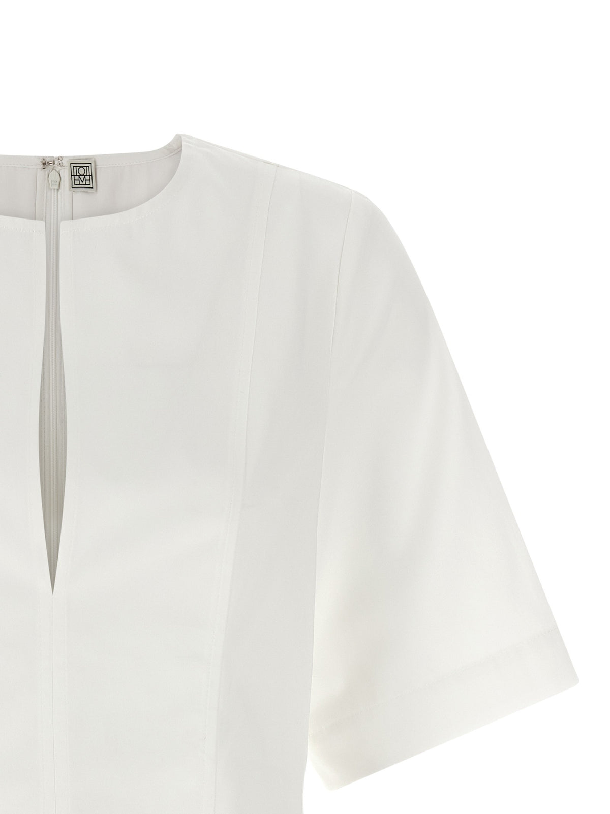 'Tailored' top