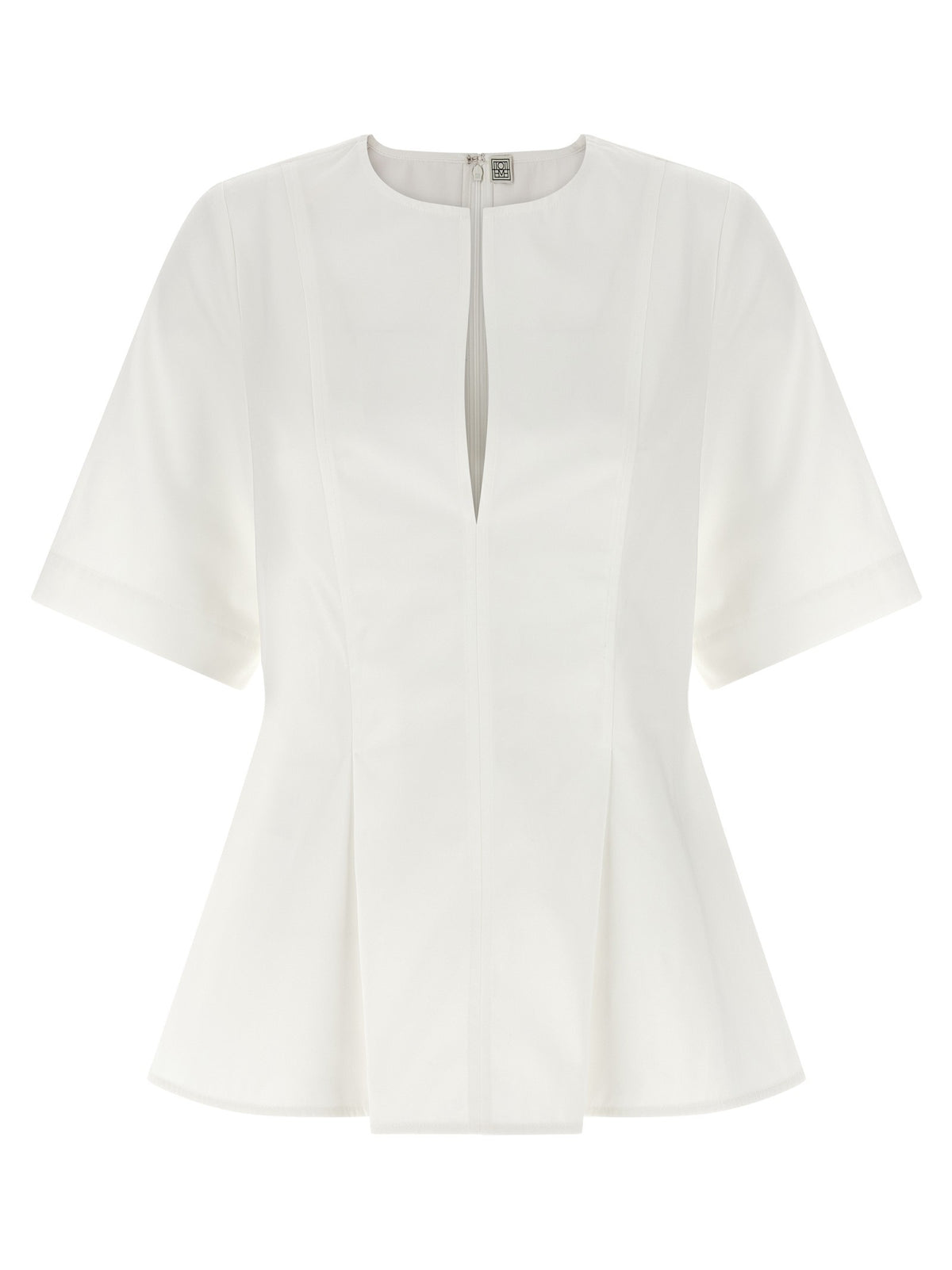 'Tailored' top
