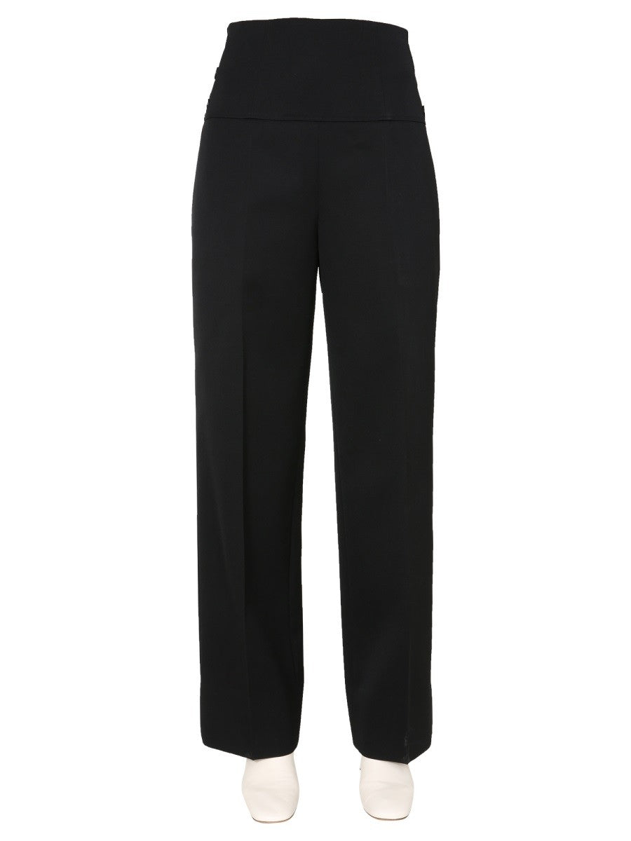 TAILORED TROUSERS