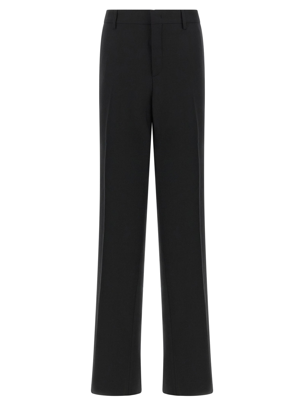 Tailored trousers