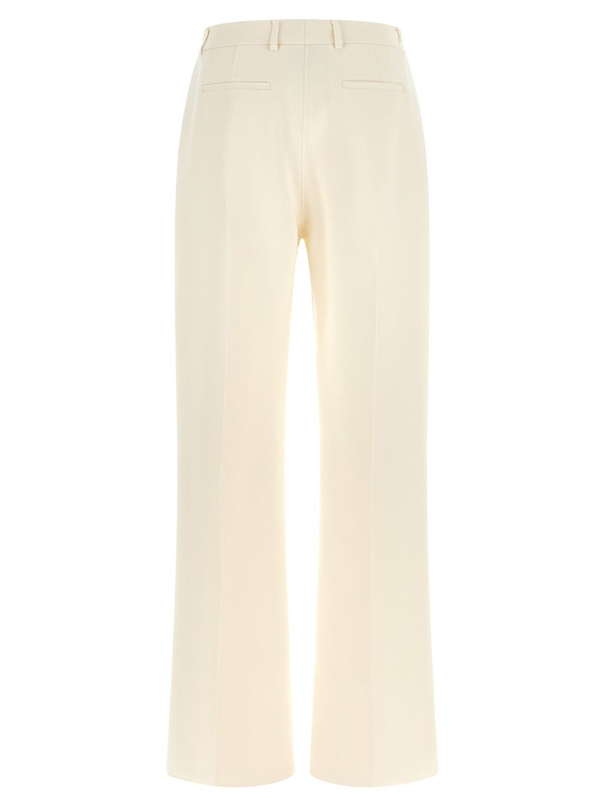 Tailored trousers