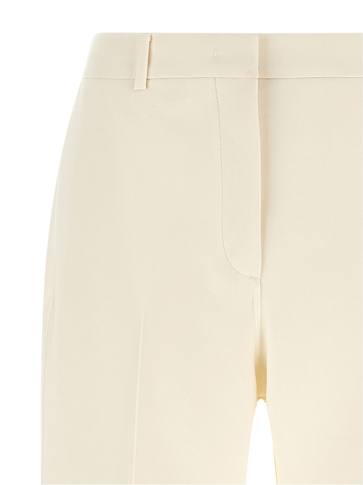 Tailored trousers