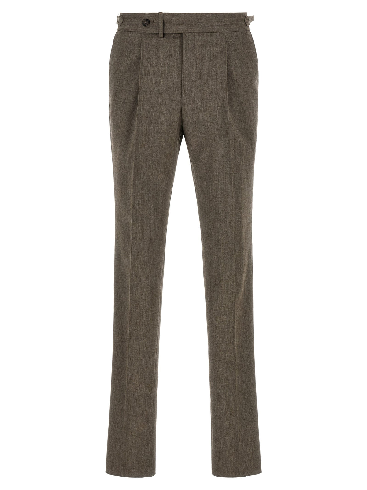 Tailored trousers