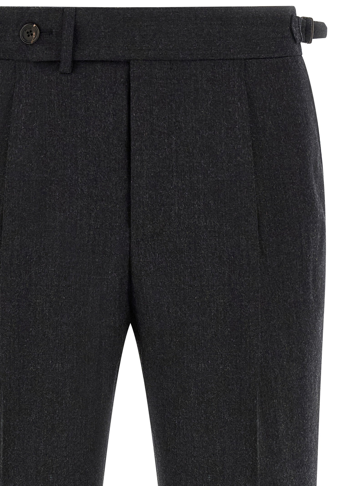 Tailored trousers