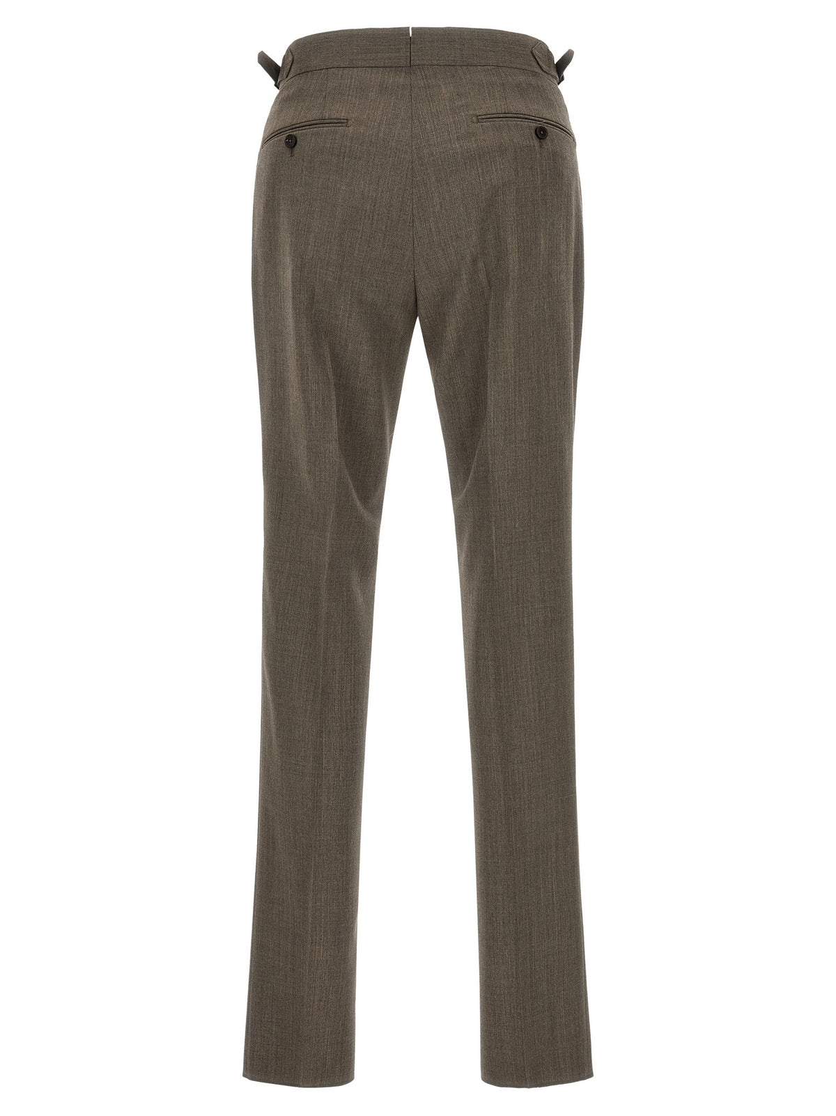 Tailored trousers
