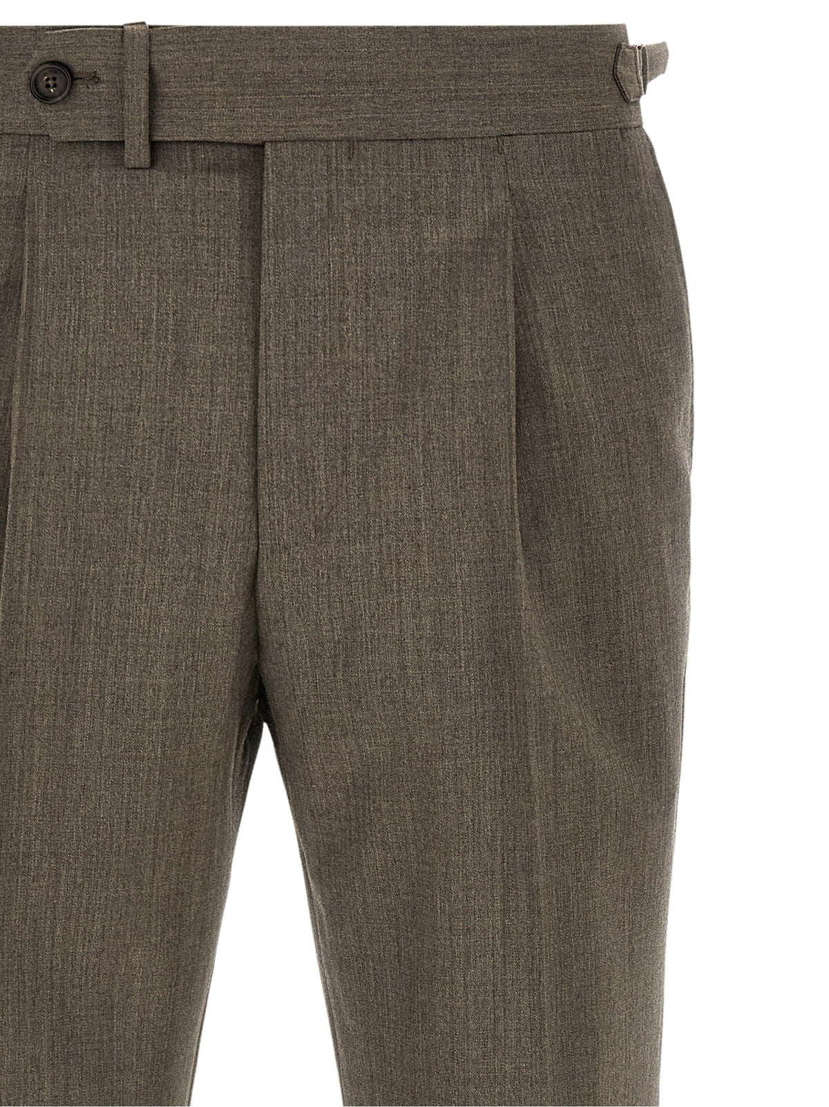 Tailored trousers