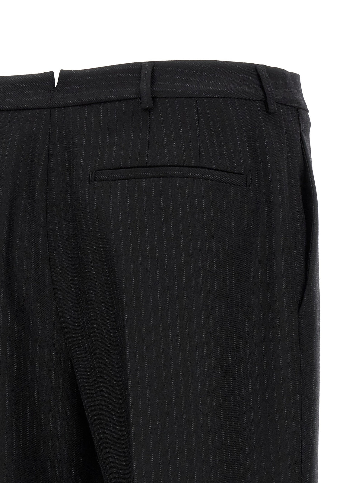 Tailored trousers
