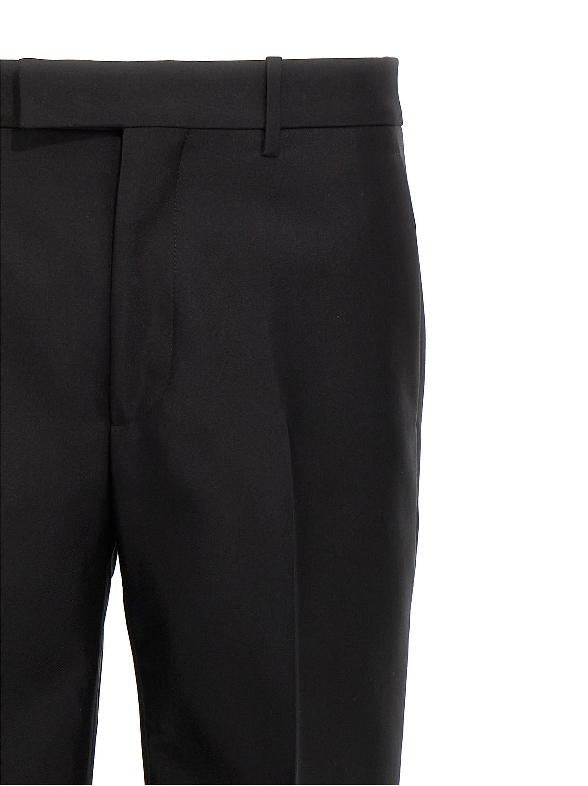 Tailored trousers