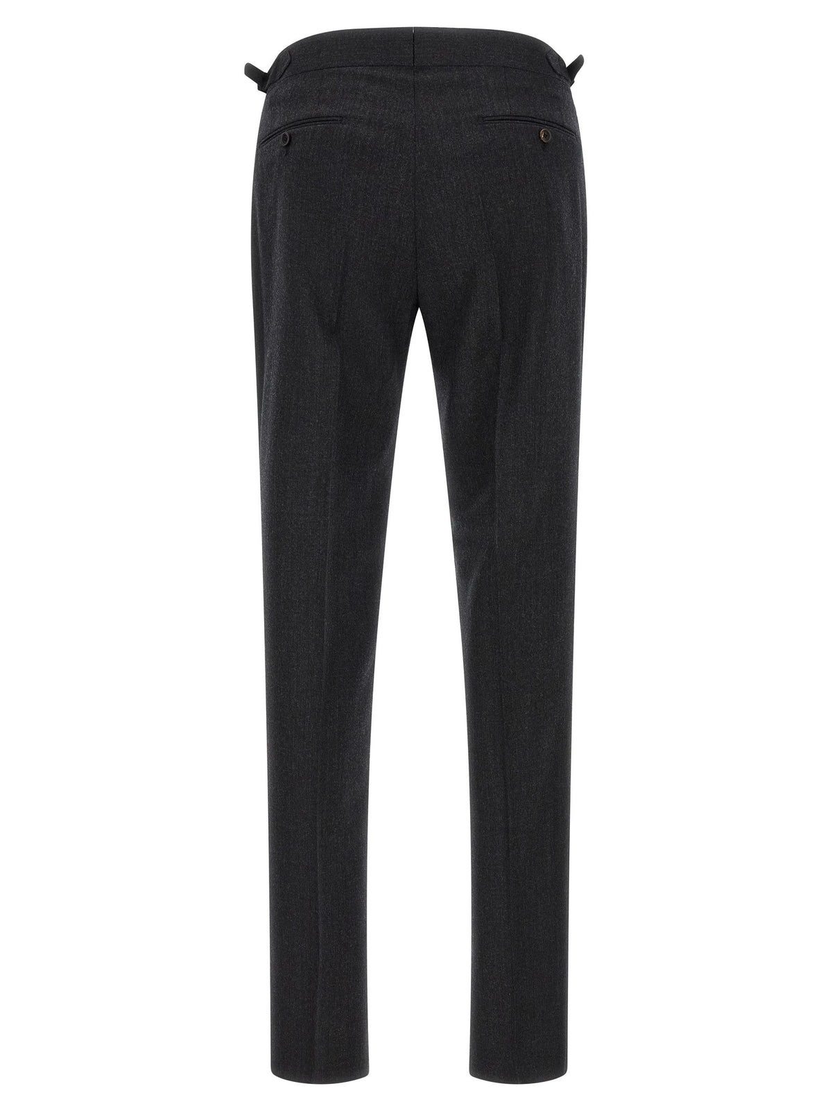 Tailored trousers