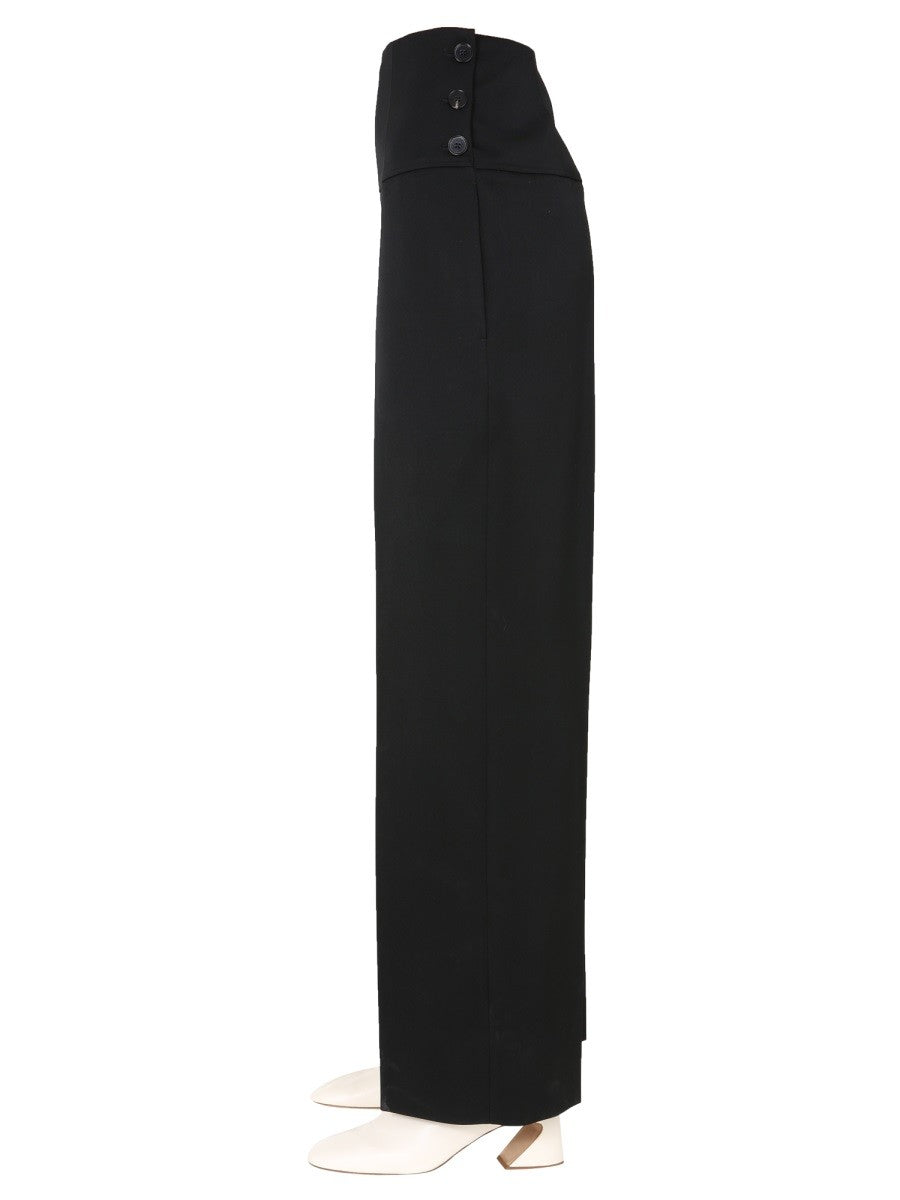 TAILORED TROUSERS