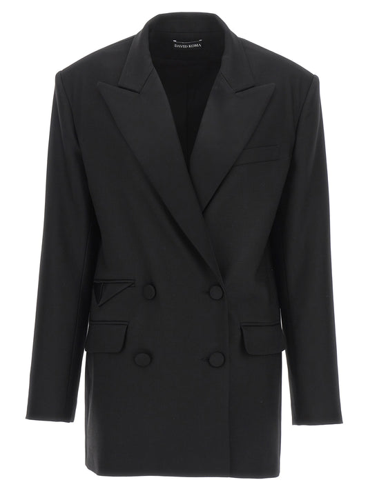 'Tailored Tuxedo' blazer