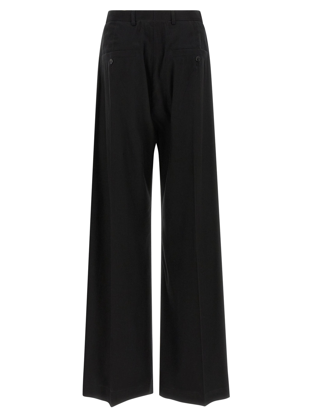 'Tailored Wide Belas' pants