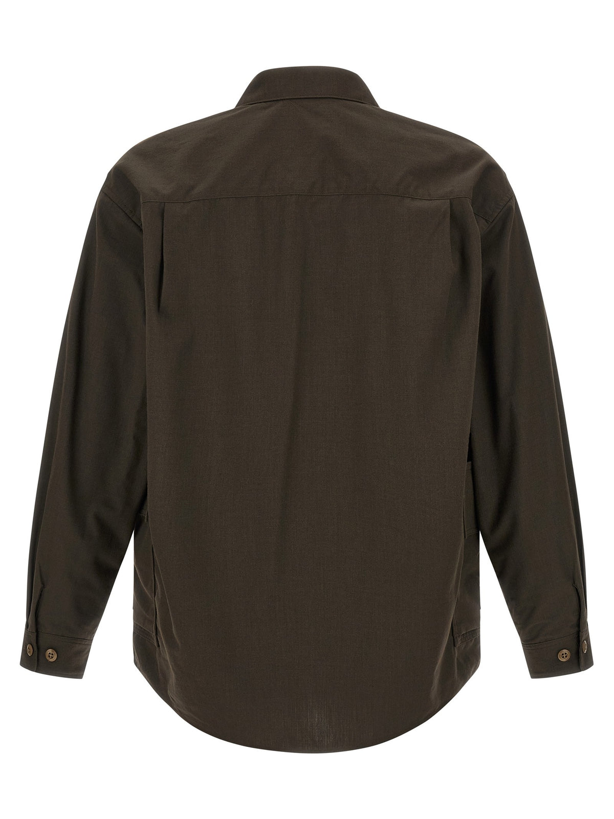 'Takibi' overshirt