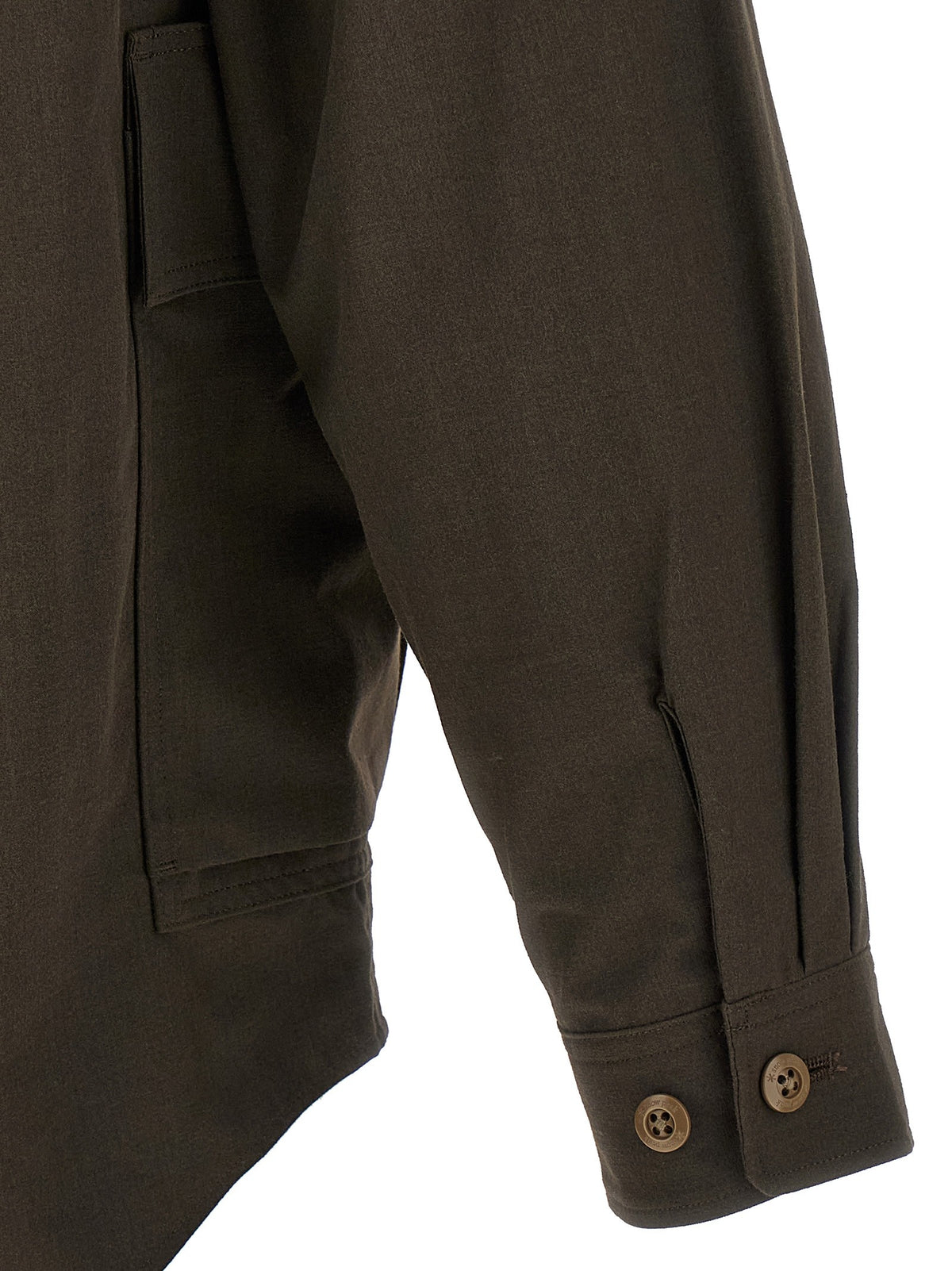 'Takibi' overshirt