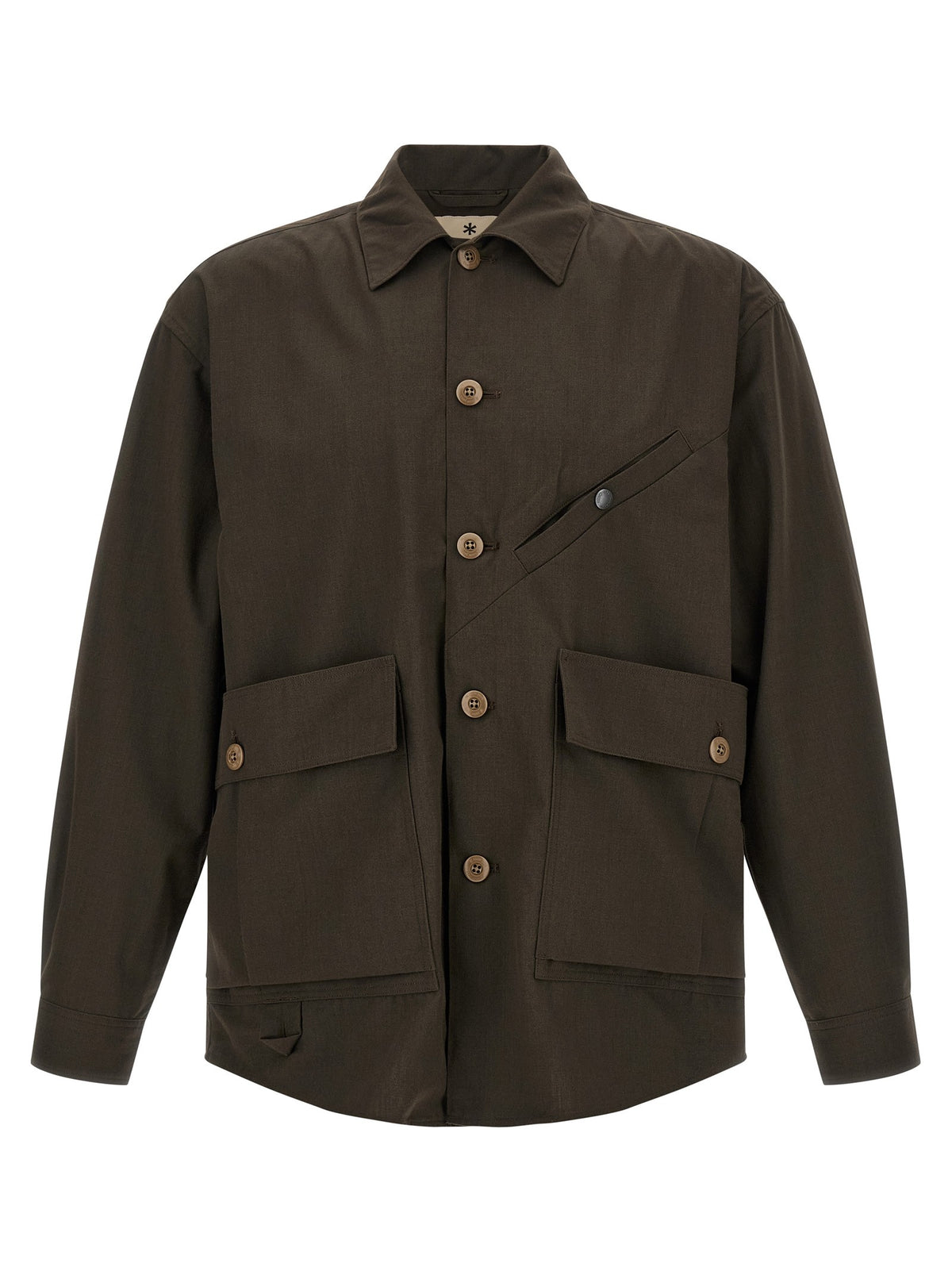 'Takibi' overshirt
